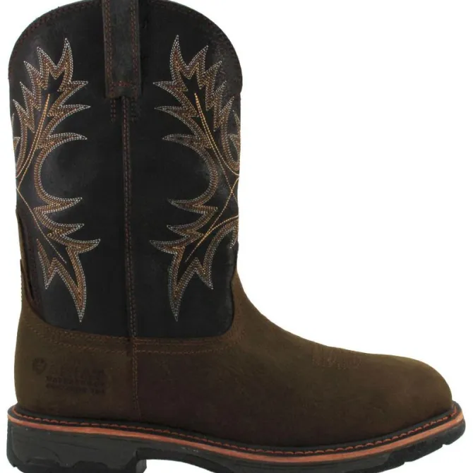 Men's Ariat Workhog CT H20 Work Boots