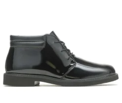 Men's Bates Sentinel High Shine Work Boots