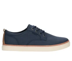 Men's B-52 Canvas Cane Dress Shoes
