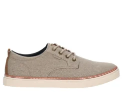 Men's B-52 Canvas Cane Dress Shoes