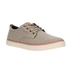 Men's B-52 Canvas Cane Dress Shoes