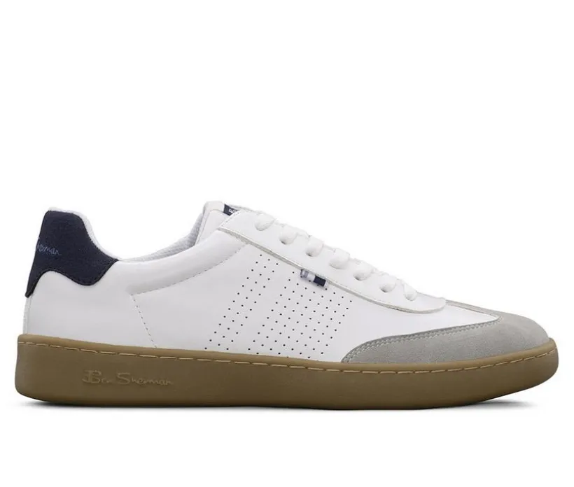 Men's BEN SHERMAN Glasgow Casual Shoes