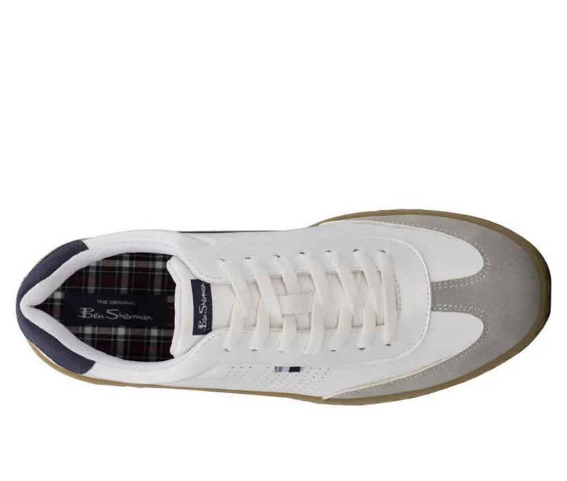 Men's BEN SHERMAN Glasgow Casual Shoes