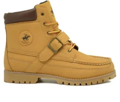 Men's Beverly Hills Polo Club Cowboy Boots
