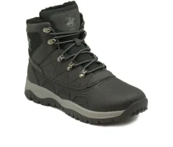 Men's Beverly Hills Polo Club Warren III Boots
