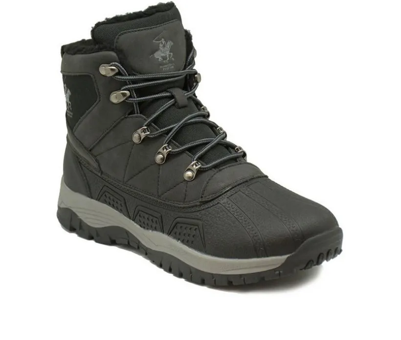 Men's Beverly Hills Polo Club Warren III Boots