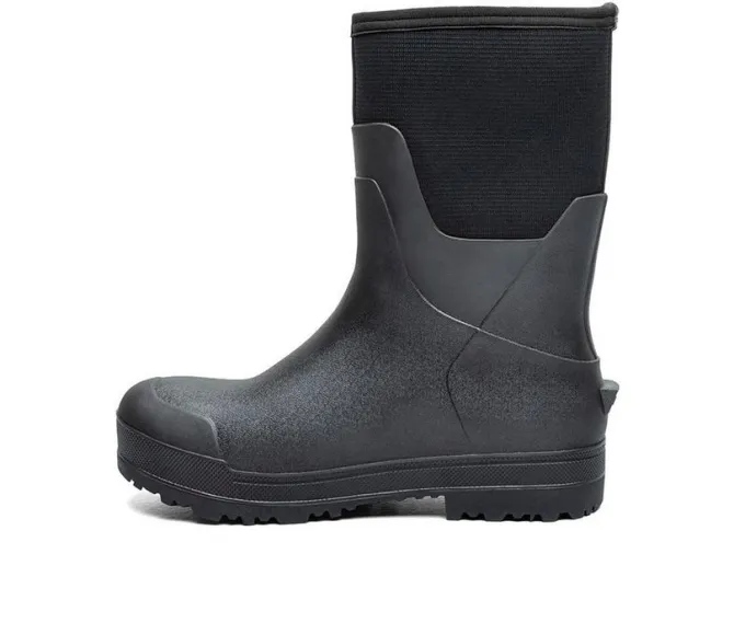 Men's Bogs Footwear All Season Seamless Mid Farm & Ranch Boots