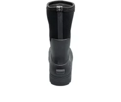Men's Bogs Footwear All Season Seamless Mid Farm & Ranch Boots