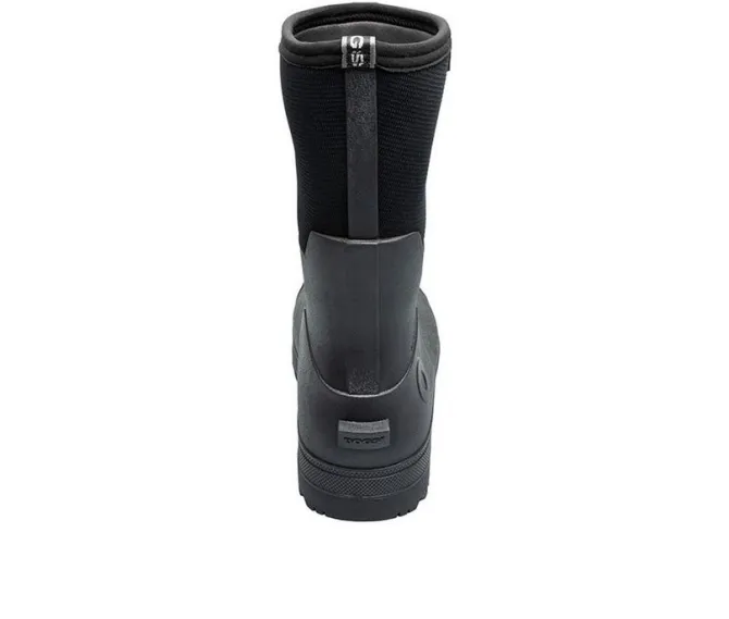 Men's Bogs Footwear All Season Seamless Mid Farm & Ranch Boots