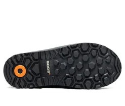 Men's Bogs Footwear All Season Seamless Mid Farm & Ranch Boots