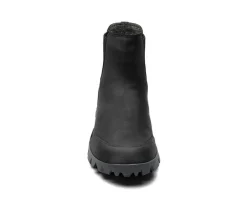 Men's Bogs Footwear Arcata Urban Leather Chelsea Winter Boots