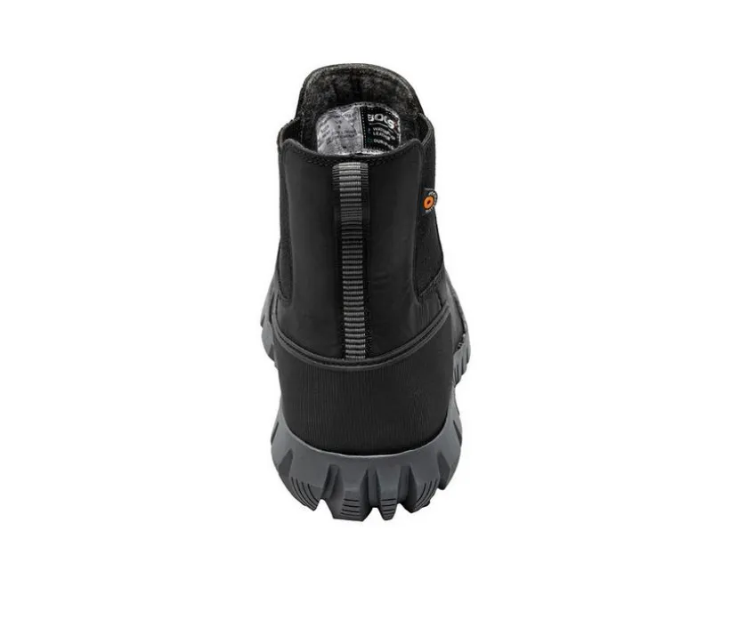 Men's Bogs Footwear Arcata Urban Leather Chelsea Winter Boots