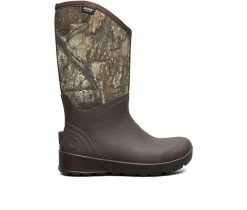 Men's Bogs Footwear Bozeman II Vibram Artic Grip Real Tree Insulated Boots