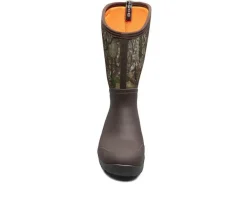 Men's Bogs Footwear Bozeman II Vibram Artic Grip Real Tree Insulated Boots