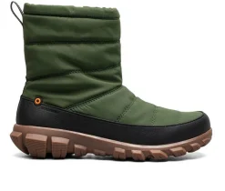 Men's Bogs Footwear Cedar Quilt Winter Boots