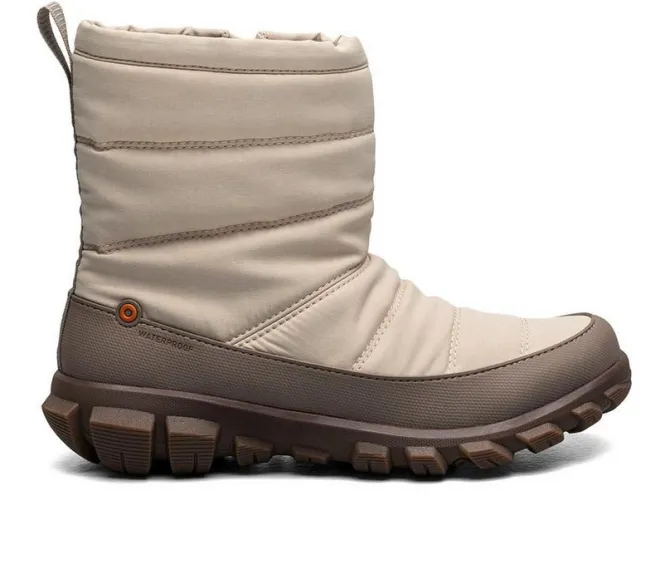 Men's Bogs Footwear Cedar Quilt Winter Boots