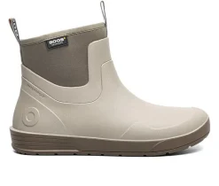 Men's Bogs Footwear Rockaway Seamless Chelsea Rain Boots