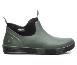 Men's Bogs Footwear Rockaway Seamless Chelsea Rain Boots