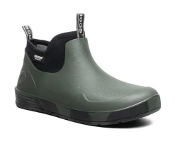 Men's Bogs Footwear Rockaway Seamless Chelsea Rain Boots
