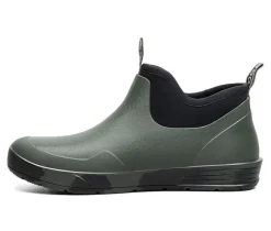 Men's Bogs Footwear Rockaway Seamless Low Rain Boots