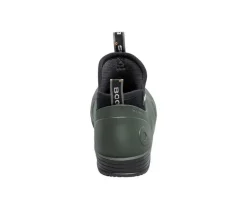 Men's Bogs Footwear Rockaway Seamless Low Rain Boots