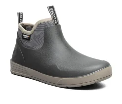 Men's Bogs Footwear Rockaway Seamless Low Rain Boots