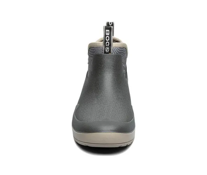 Men's Bogs Footwear Rockaway Seamless Low Rain Boots