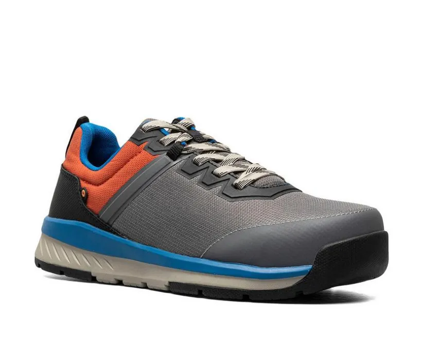 Men's Bogs Footwear Slate Low CT Hiking Boots