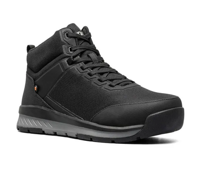 Men's Bogs Footwear Slate Mid CT Hiking Boots