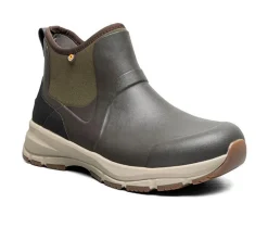 Men's Bogs Footwear Spruce Chelsea Boot Hiking Boots