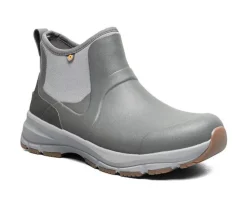Men's Bogs Footwear Spruce Chelsea Boot Hiking Boots