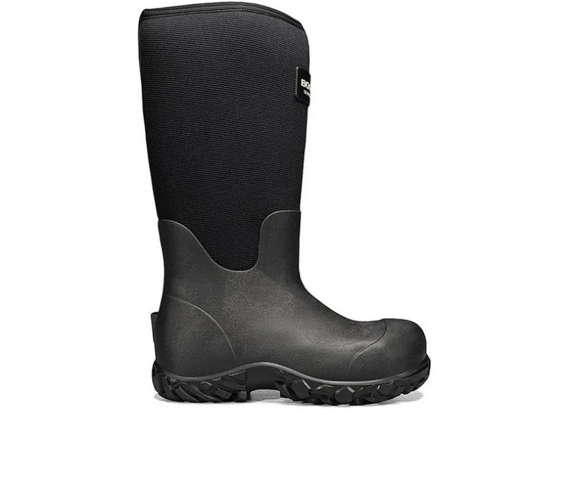 Men's Bogs Footwear Workman 17" Comp Toe Work Boots