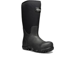 Men's Bogs Footwear Workman 17" Comp Toe Work Boots