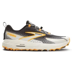 Men's Brooks Cascadia 18 Trail Running Shoes
