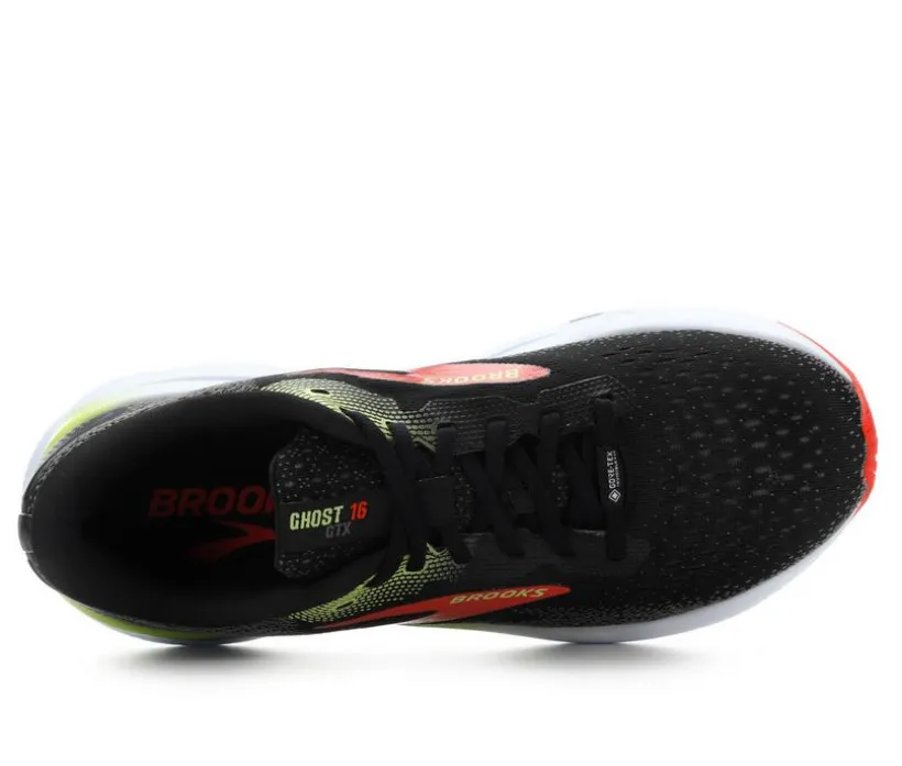 Men's Brooks Ghost 16 GTX Running Shoes