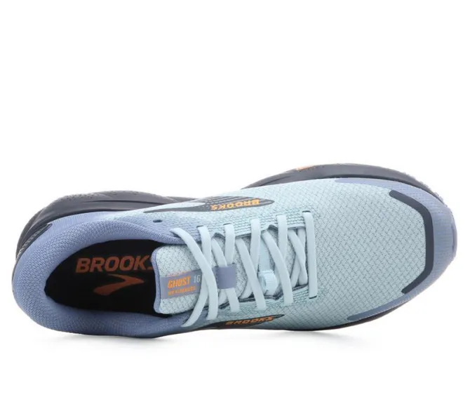 Men's Brooks Ghost 16 Weatherized Running Shoes