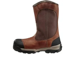 Men's Carhartt CME1355 Force Pull On Composite Toe Work Boots