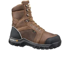 Men's Carhartt CMF8720 Composite Toe Met-Guard Work Boots