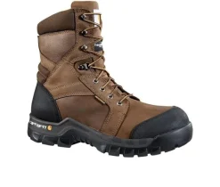 Men's Carhartt CMF8389 Comp Toe Insulated Work Boots