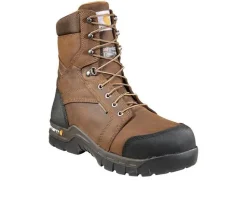 Men's Carhartt CMF8389 Comp Toe Insulated Work Boots