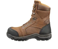 Men's Carhartt CMF8389 Comp Toe Insulated Work Boots