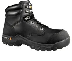 Men's Carhartt CMF6371 Waterproof Comp Toe Work Boots