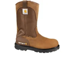 Men's Carhartt CMP1100 Heritage Soft Toe Pull-On Work Boots