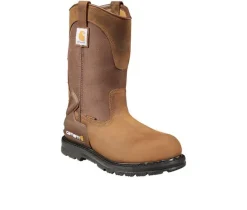 Men's Carhartt CMP1100 Heritage Soft Toe Pull-On Work Boots