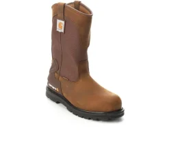 Men's Carhartt CMP1200 Wellington Steel Toe Work Boots