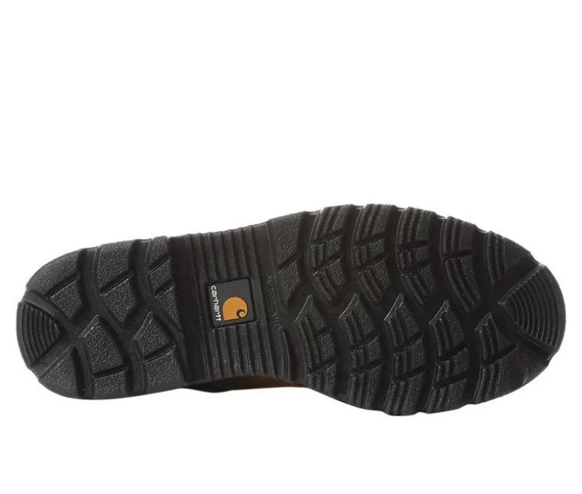 Men's Carhartt CMP1200 Wellington Steel Toe Work Boots