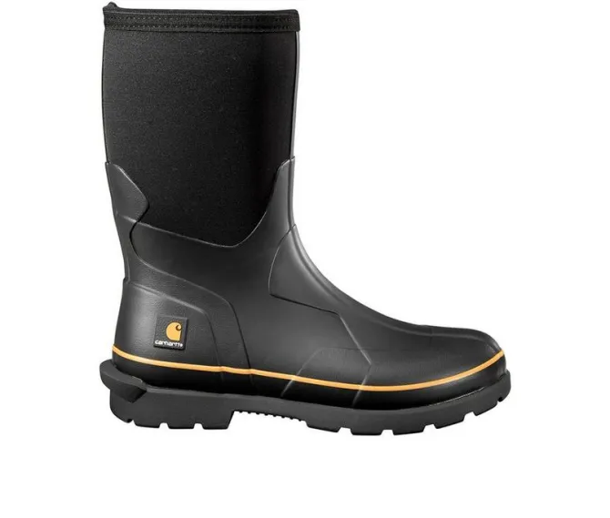 Men's Carhartt CMV1121 Soft Toe Rubber Work Boots
