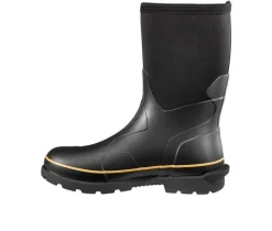 Men's Carhartt CMV1121 Soft Toe Rubber Work Boots