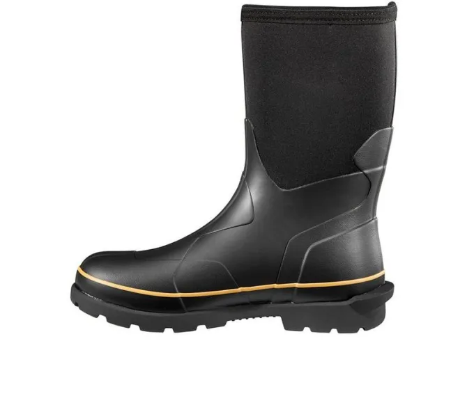 Men's Carhartt CMV1121 Soft Toe Rubber Work Boots