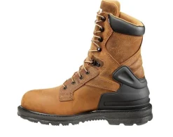 Men's Carhartt CMW8200 Steel Toe Waterproof Work Boots